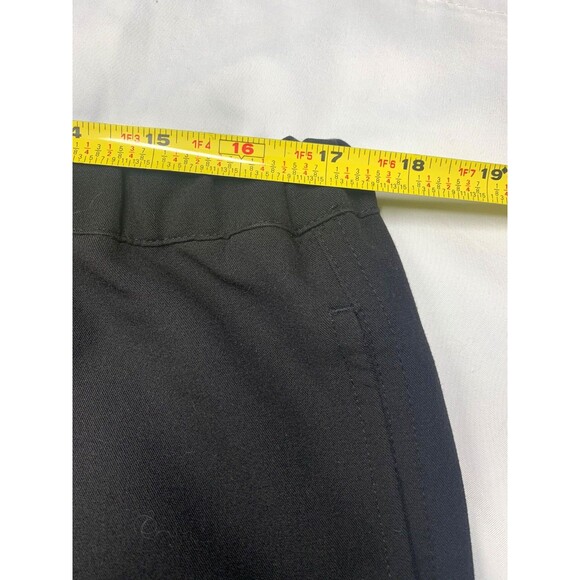 FIGS Technical Collection Scrub Pants Mens Pisco FM4500 Black Xl - Picture 4 of 6